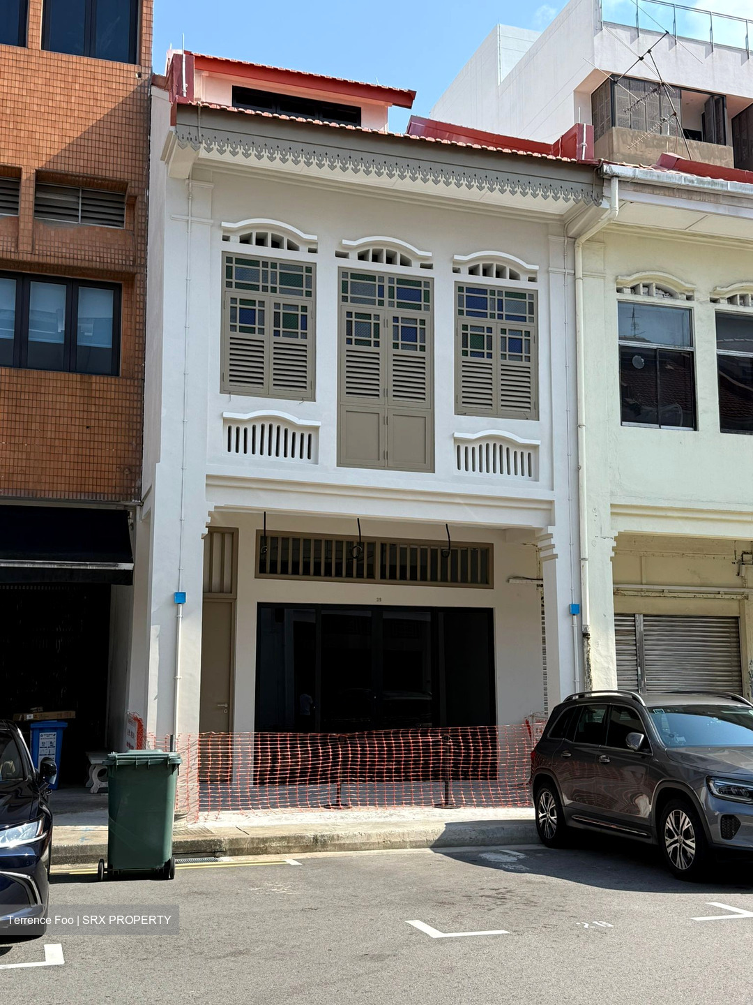 PETAIN RD/TYRWHITT RD CONSERVATION AREA (D8), Shop House #503376161